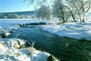 Inverness: Winter Scene, Inverness-shire