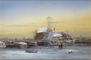 Snowscene: Winter Snowscene