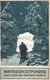 Brochures: Winter sports guide