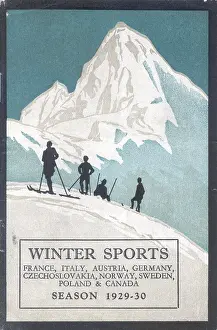 Brochure: Winter Sports holidays