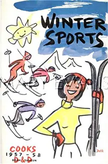 Thomas Cook Uk Ltd (from Iln): Winter Sports holidays
