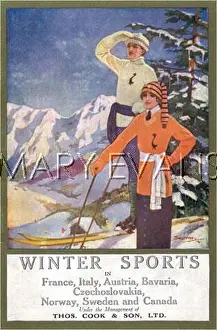 Thomas Cook Uk Ltd (from Iln): Winter Sports holidays