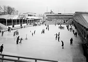 Stvanice: Winter Stadium Stvanice