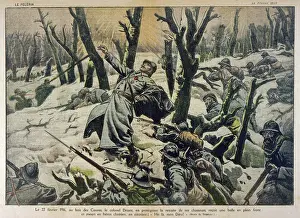Driant: WINTER TRENCH FIGHT