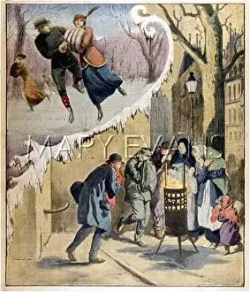 Endure: WINTER YES AND NO 1914