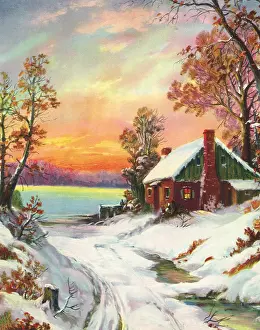 Winters: In Winter's Embrace