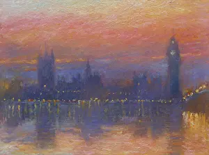 Jeanette: Winters Eve, Westminster