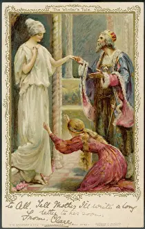 Leontes: The Winter's Tale