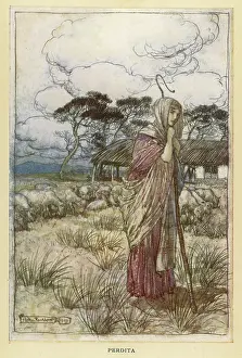 1610: WINTERS TALE - PERDITA