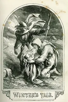 Shepherds: The Winter's Tale - title page