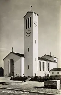 Winterthur - Herz Jesu Kirche