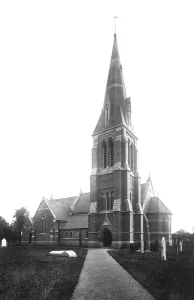 Winthorpe: Winthorpe, Church 1890