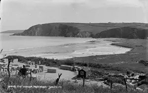 Shed: The Wintick, Pentewan