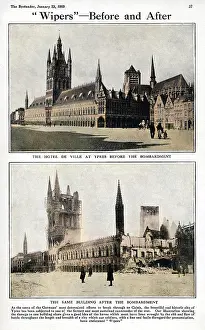 Wipers: Wipers-Before and After, 1915