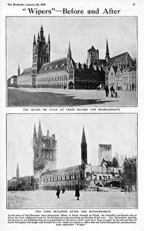 Wipers: Wipers-Before and After, 1915