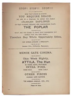 Wipers: The Wipers Times