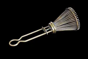 Mends: Wire darning tool