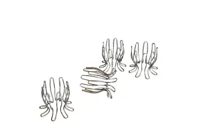 Wiry: Wire egg cup