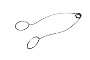 Tongs: Wire egg tongs