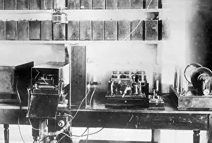Guglielmo: Wireless telegraphy by Marconi, 1912