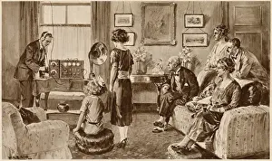 Transmit: Wireless Transmission in the Home 1922