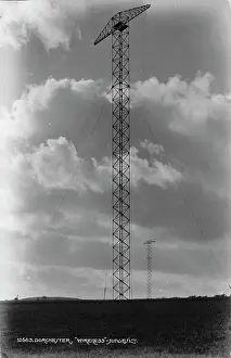 Structures: Wireless Transmission Towers