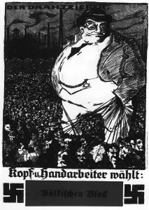 Baiting: The Wirepuller, 1924