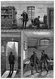 Eavesdrop: Wiretapping of prisoners in a New York prison