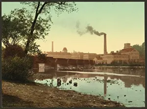 C1898: Wisconsin. Appleton Paper Mills