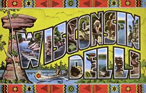 Dells: Wisconsin Dells - USA