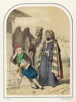 Lassalle: WISE CAMEL LASSALLE 19C