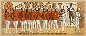 C1906: The wise guy