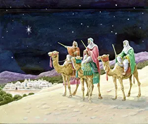 Nativity: Three Wise Men