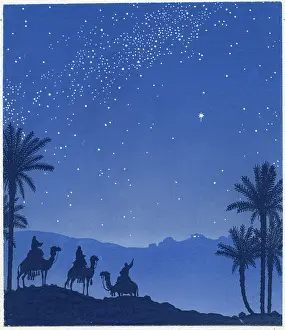 Starry: Three Wise Men