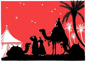 Asta: The Three Wise Men