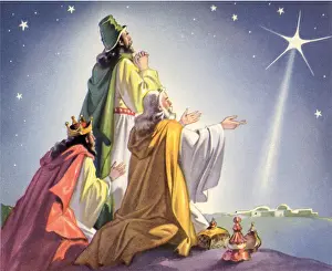 Revelation: Three Wise Men