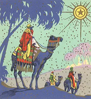 Revelation: Three Wise Men