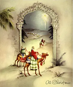 Revelation: Three Wise Men