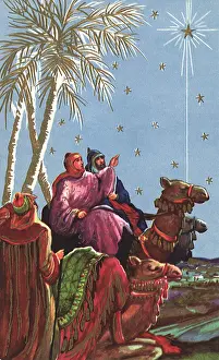 Revelation: Three Wise Men