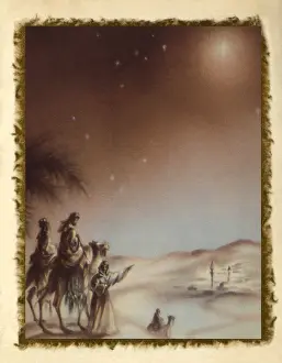 Epiphany: Three Wise Men