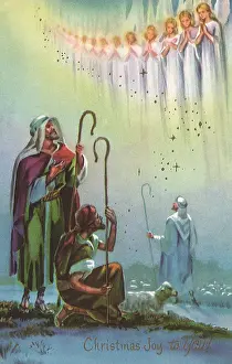 Revelation: Wise Men and Angels