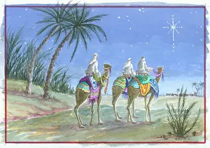 Gilda: The Three Wise Men on Camels
