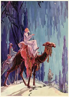 Revelation: Wise Men Follow Star