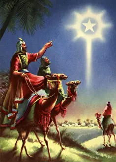 Revelation: Wise Men and Star