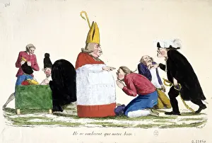 Ecclesiastic: They Only Wished Us Well