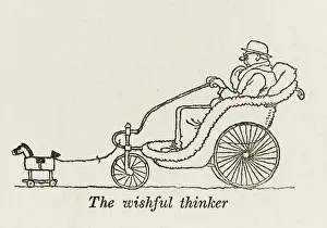 Hopeful: The Wishful Thinker - W H Robinson