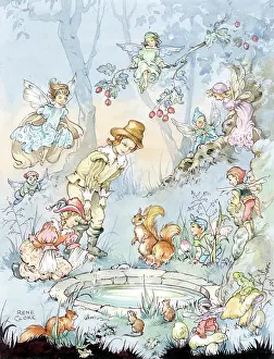Wishing: The Wishing Well