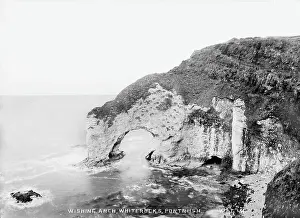 Wishing: Wishing Arch, Whiterocks, Portrush