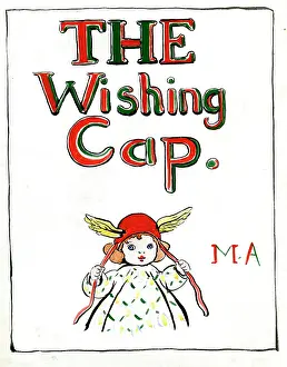 Minnie: The Wishing Cap, by Minnie Asprey
