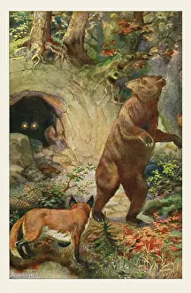 Muhlberg: The Wishing Table (Fairy Tale)